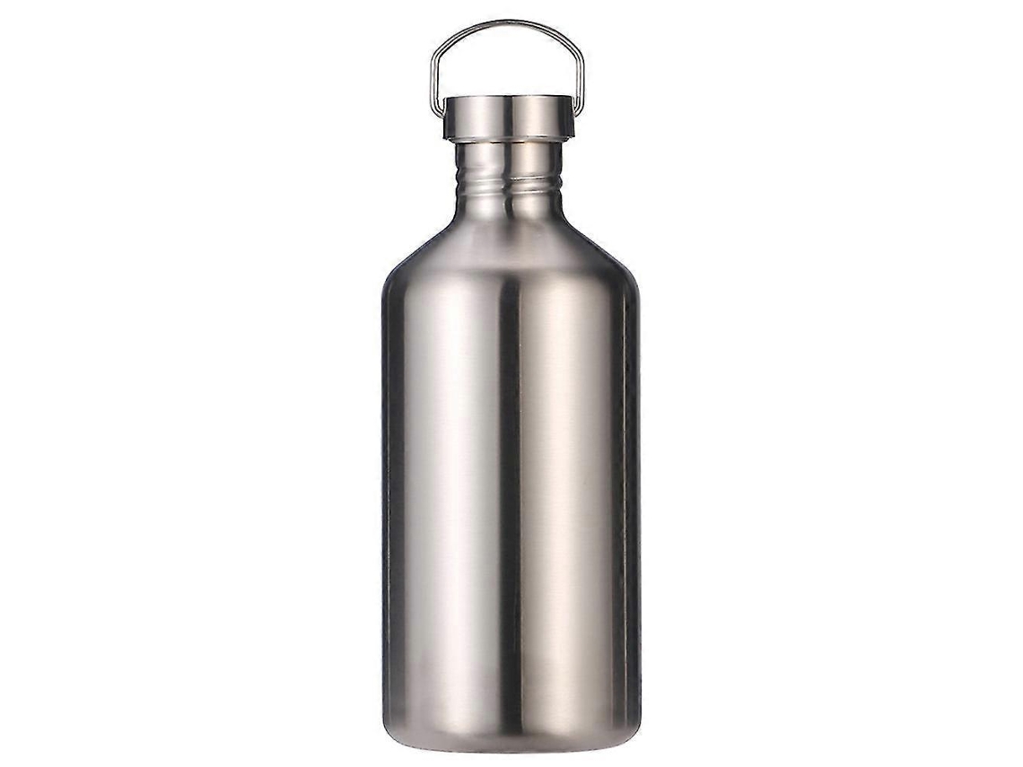 Botella De Agua Portátil De Acero Inoxidable Para Viajes, Deportes Y Ciclismo. Rosewell