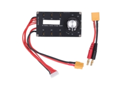 Placa De Carga De Batería Balanceada 1s Gnb27 Ph2.0 Conectores Adaptador De Carga Balanceada Serie 1 A 6 Para Imax B8