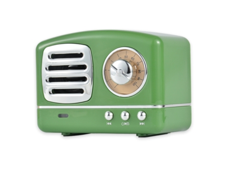 Altavoz Bluetooth VEANXIN0120H33 Verde