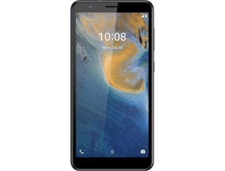Smartphone ZTE Blade A31 13,8 cm (5.45) Ranura híbrida Dual SIM Android 11 4G MicroUSB 2 GB 32 GB 3000 mAh Gris