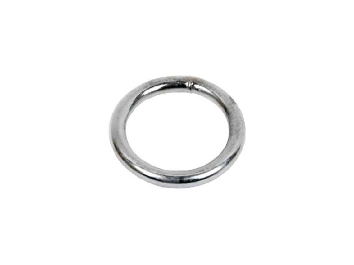 Anillo Soldado Galvanizado 30x3,5mm Alberto Muñoz