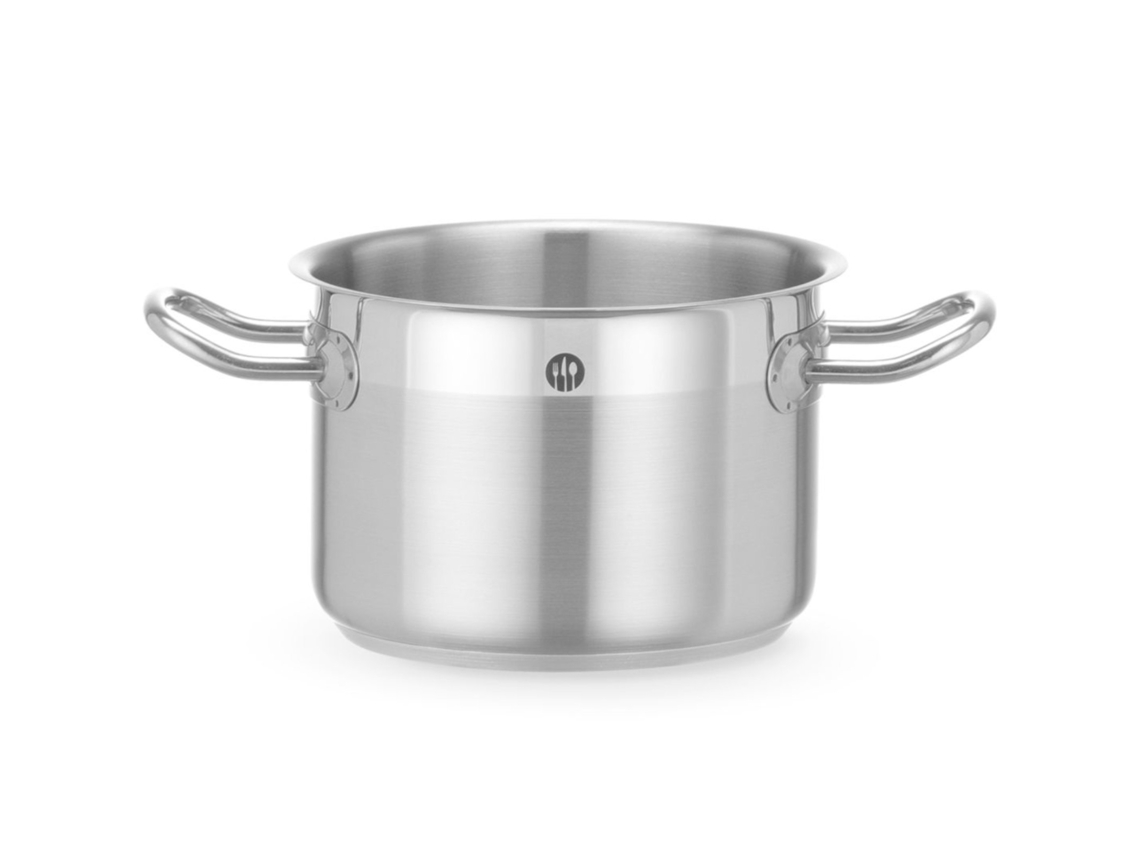 Garnek Średni Bez Pokrywki Profi Line 2,1 L Śr. 160x116 mm HENDI