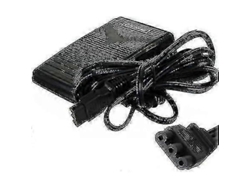 Pedal De Repuesto Para Máquina De Coser Janome (modelos Alfa Y Elna)