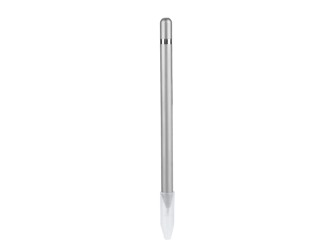 Baoj-2026lápiz Táctil Para Tela Capacitiva Para Android Ios Windows Ipad Telefones Tablet (cinza)