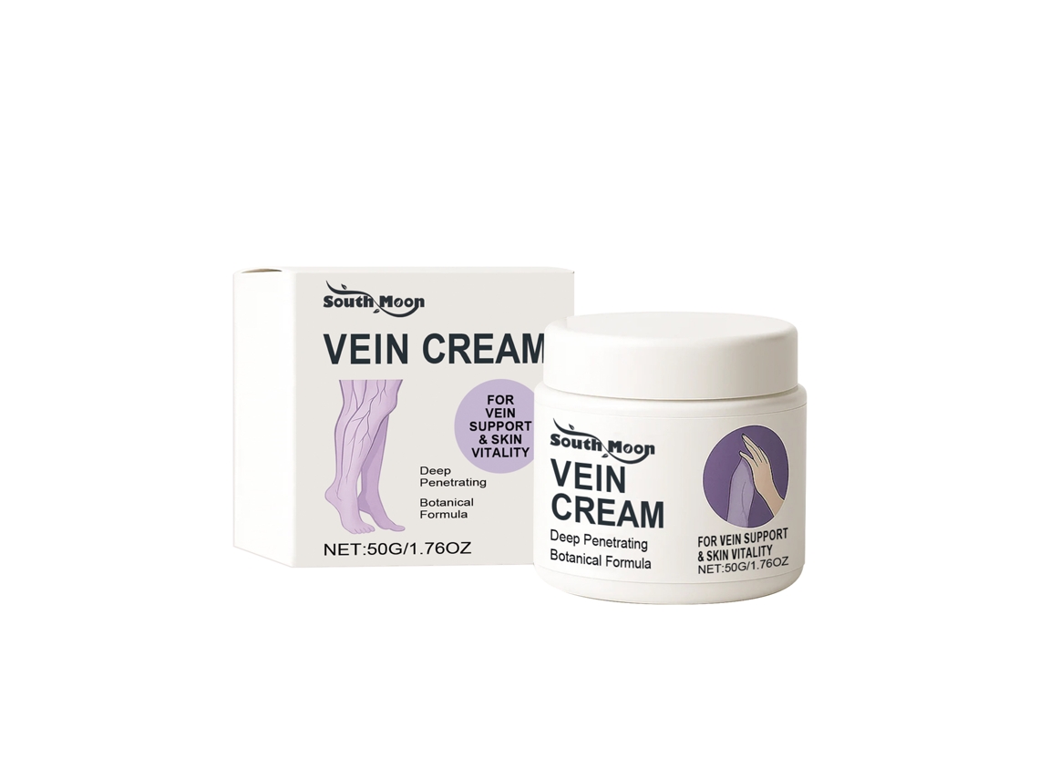 Crema calmante para el cuidado de las piernas