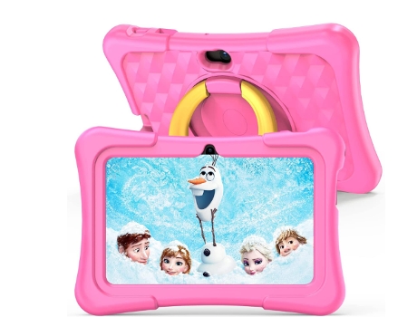 Tablet Tacticle Kids Prime K7 Pro Single Sim Android 11.0-7 -32 Gb -2 Ram Rosa PRITOM