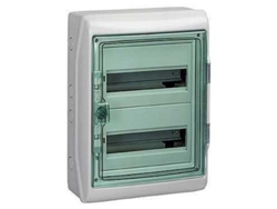 Schneider 13983 | Cofre Kaedra 2 Fila Con 24 Módulos 460x340x160