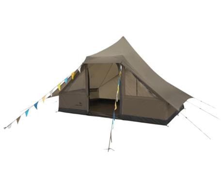 Tienda De Campaña Para 10 Personas Moonlight Gris EASY CAMP