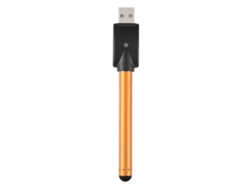 Battery Rod (función De Lápiz Táctil Carga Usb) Battery Rod 510 (marrón)