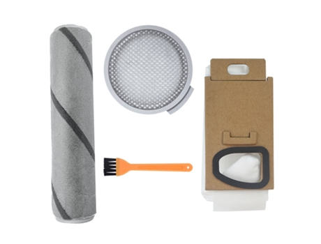 Bolsa de polvo con filtro para Robot aspirador H6 Xiaomi Mijia Scwxcq01Rr, piezas de aspiradora de mano