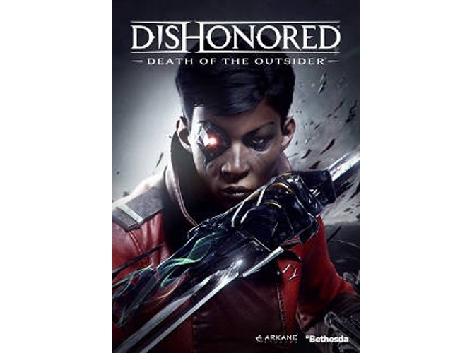 Juego PC Dishonored: Death of the Outsider