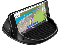 Soporte Para Teléfono Para Smartphones, Coche, Diversas Alfombrillas Para Salpicadero