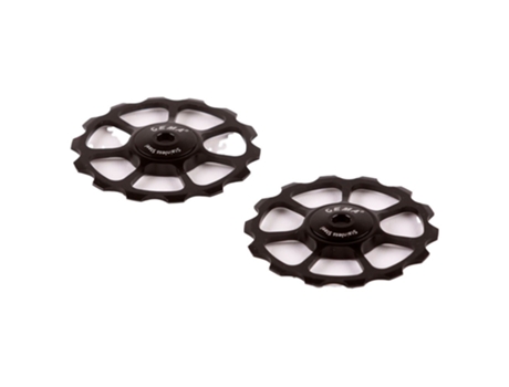 Rodas de Polia para Sram Xx1/X01 Prateado 12Tcema