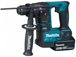 Martillo percutor a batería  BL 18V LXT - DHR171RTJ - MAKITA