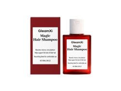 Champú hidratante radiante para un cabello sano