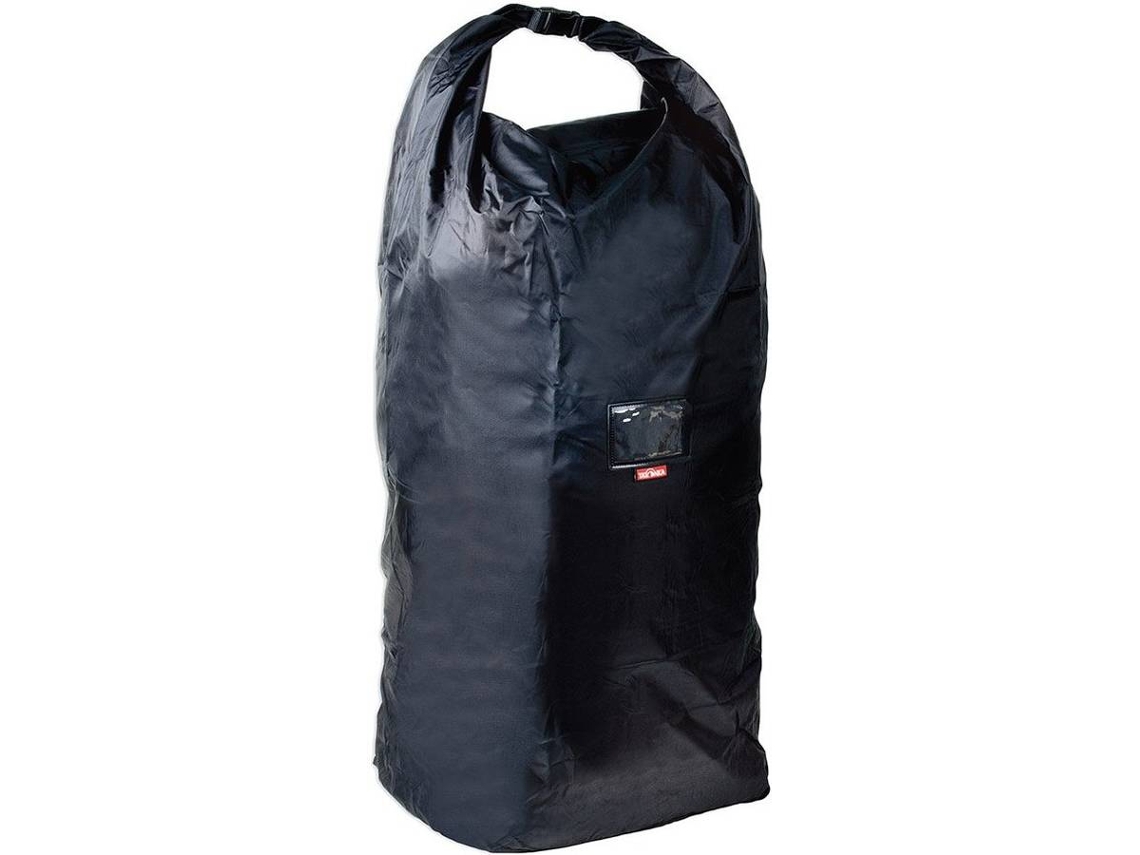 Protector de Lluvia TATONKA Universal Negro (Tamaño Único)