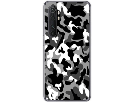 Carcasa Xiaomi Mi Note 10 Lite TUMUNDOSMARTPHONE Dibujos Multicolor