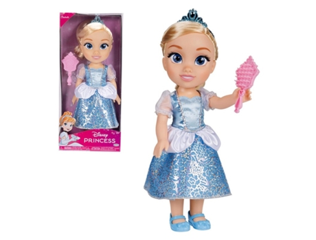 Muñeca Princesa Cenicienta 38 Cm DISNEY PRINCESS