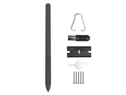 Lápiz inteligente de plástico de alta sensibilidad para tableta Tab S6 Lite SM P610/p615, color dorado
