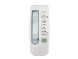 Mando A Distancia De Repuesto Para Aire Acondicionado Arc-410, Arc-460 Y Arc-461 (funciona Con Pilas Aaa).