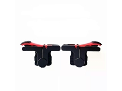 Gatillos de plástico sensibles D9mobile, botones L1R1, teclados para gamepad, mandos móviles, accesorios para juegos Hengjian