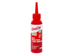 Lubrificante para Corrente em Clima Úmido 125 Ml Vermelhocyclon