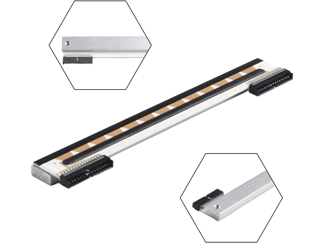 Cabezal De Impresión Térmica De 203 Ppp Para Zebra Gc420d Gc420t Lp2844 Tlp2844, Reemplaza A 105910 048 053