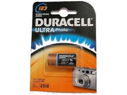 Pila DURACELL Ultra M3 3V