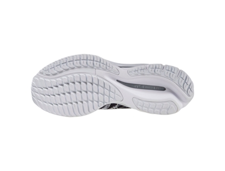 Zapatillas de Hombre para Running MIZUNO Wave Rider Blanco (42)