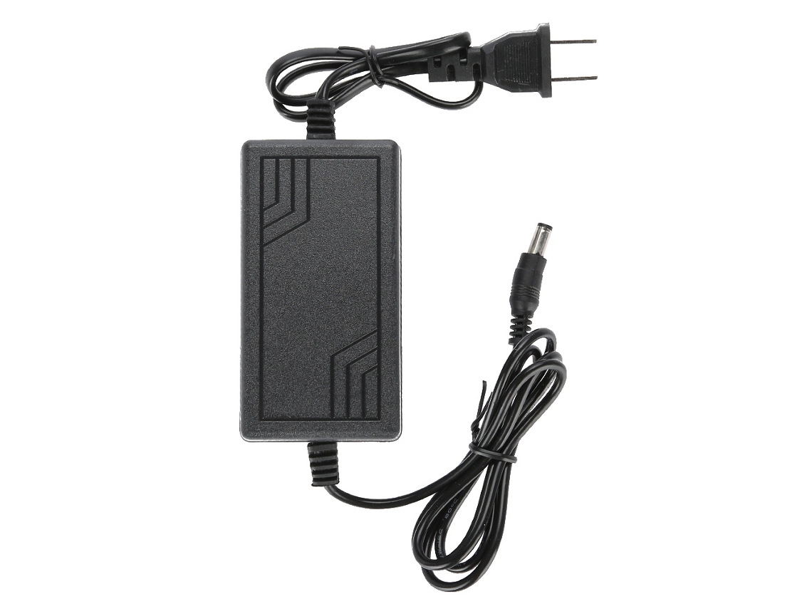 Adaptador De Alimentación De Conmutación (interruptor De Doble Línea, Salida 12v2a, Voltaje Ee.uu. 100-240v)
