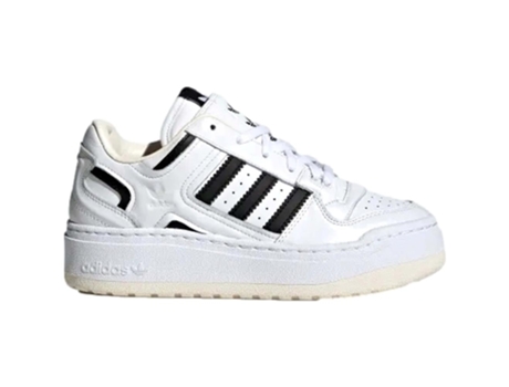 Zapatillas de Mujer ADIDAS Forum Xlg Blanco (40)