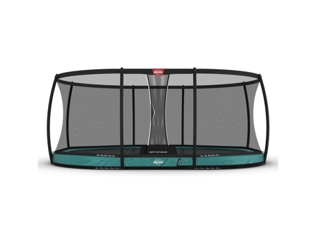 Cama Elástica BERG Inground Grand Champion 520 Red Deluxe