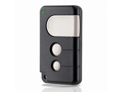 Mando a distancia universal para puertas de garaje, 433,92 MHz, compatible con las principales marcas. TAISHENGDA