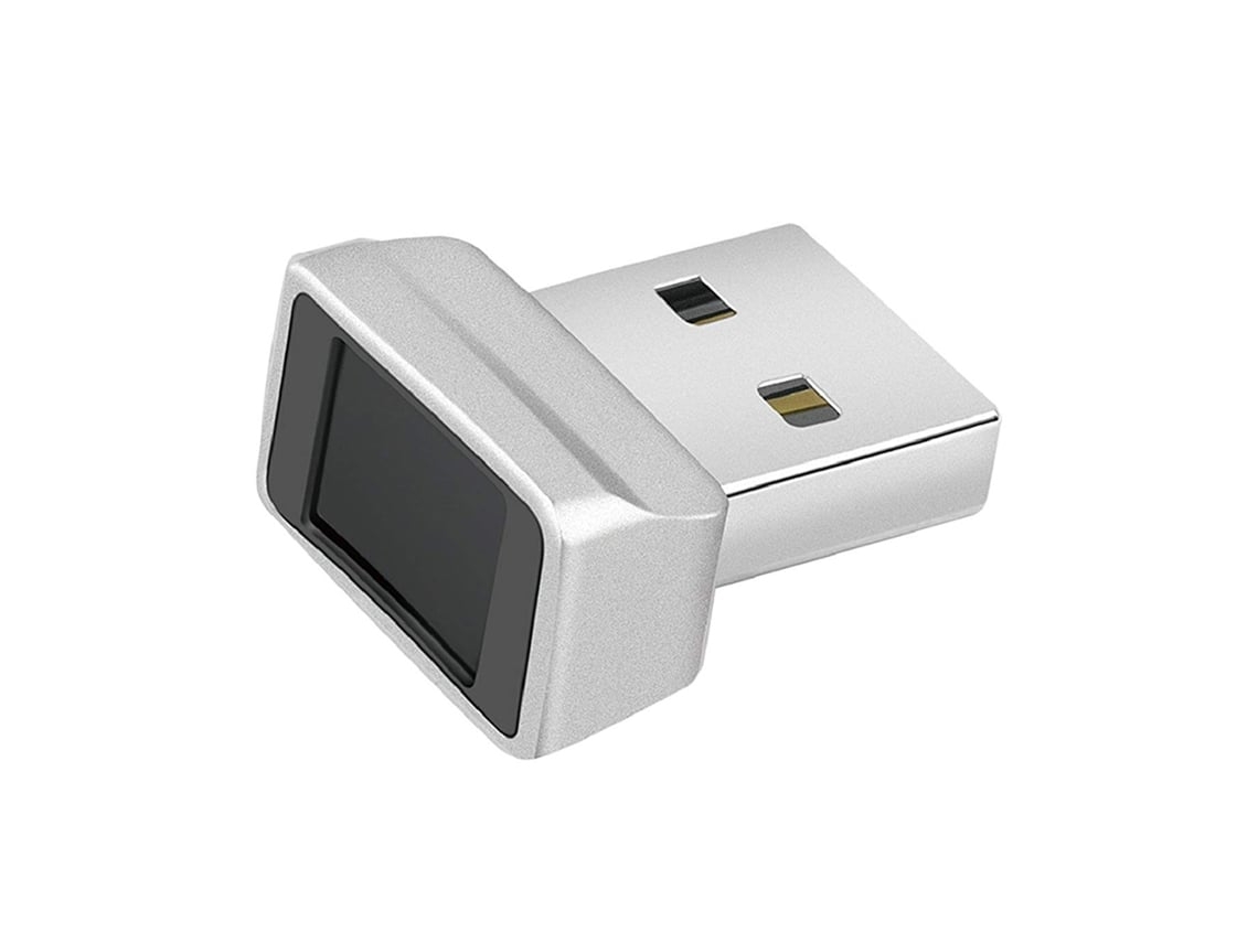 Usb | Portátil | Oficina - Lector De Impresoras Digitales Usb (para Portátiles, Incluye Indicador Led, Apto Para Uso Doméstico Y De Oficina,