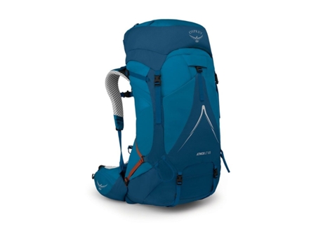 Mochila de Senderismo OSPREY Atmos AG (Azul - 65 L)