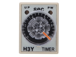 Relé De Tiempo H3y-2 8 Pines Ajustable Precisión Alta 0-10s 110vac Para Electrodomésticos