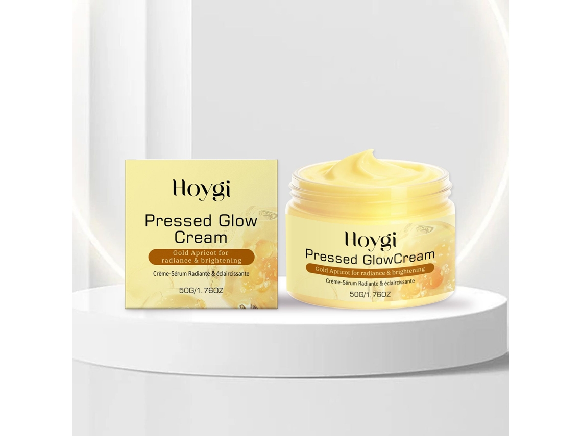 Crema regeneradora de piel de albaricoque dorado