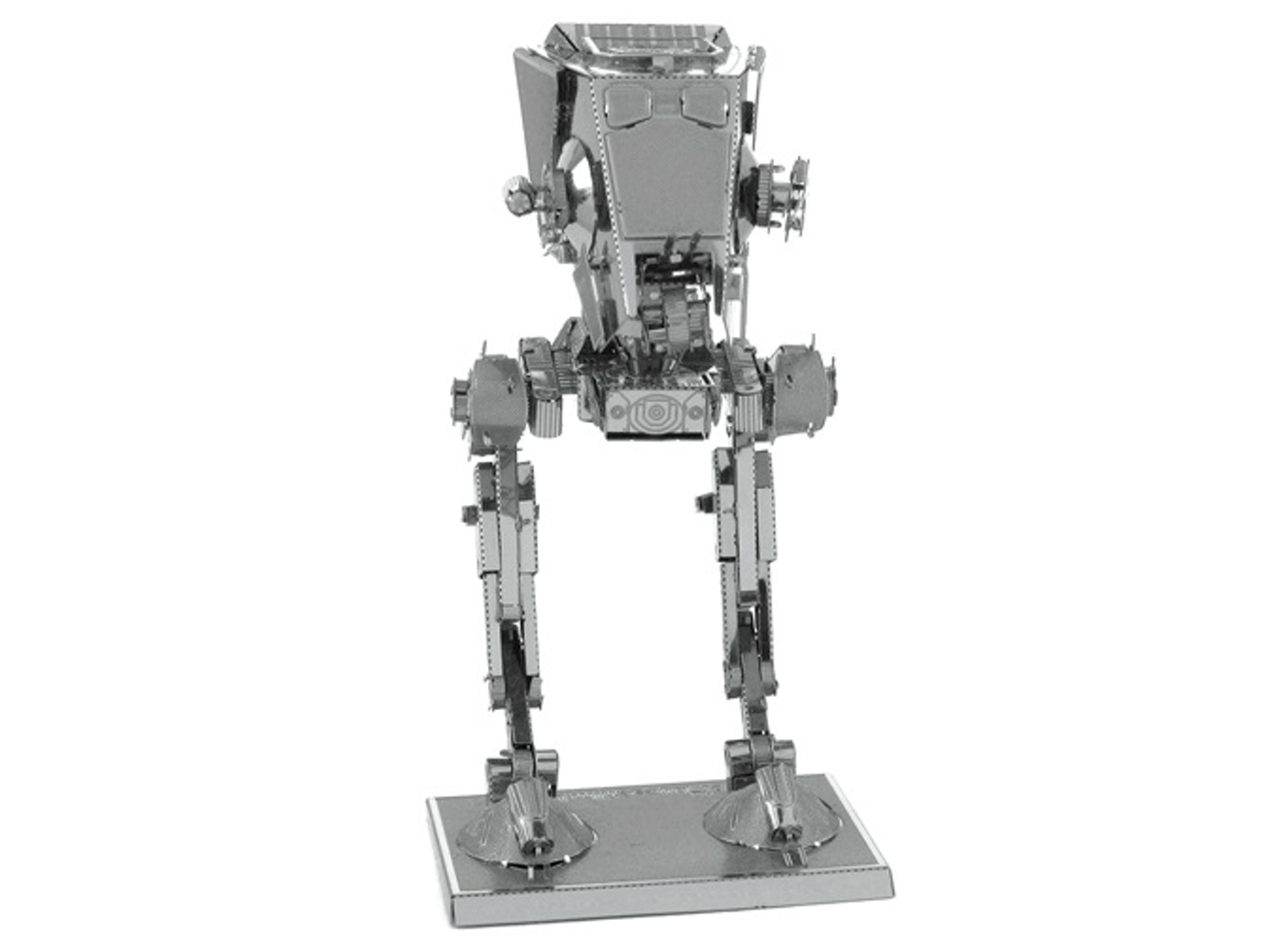 Figura JUGUETRÓNICA AT-ST Star Wars