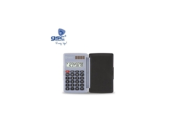Calculadora De Bolsillo 8 Dígitos Pilas Gsc 002402598