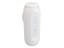 Difusor De Aromas Enchufable Con Control Por Aplicación Bluetooth, Atomización De 100 M³, Luz Fotosensible, Blanco (ue)