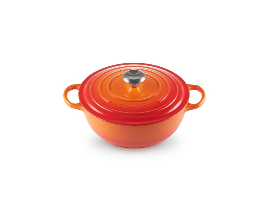 Fiambrera Gourmet LE CREUSET