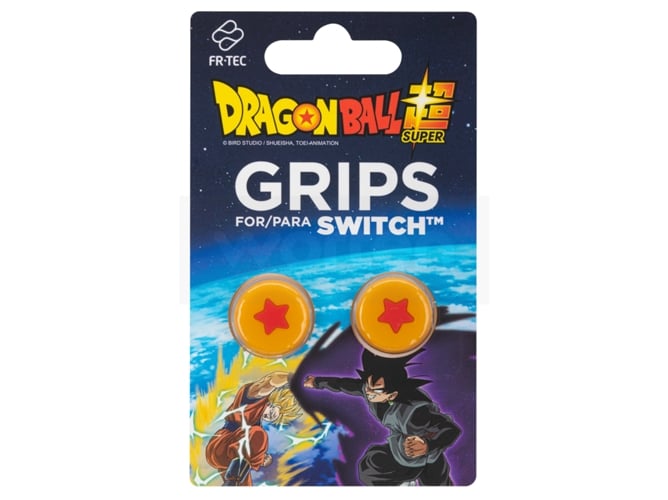 Grips FREETEC Dragon Ball (Nintendo Switch)