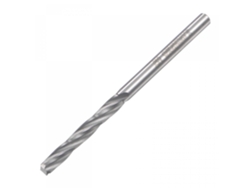 Escariador De 3 Mm C3/k10 De Carburo De Tungsteno Para Torno H7, Fresa De 4 Filos Helicoidales