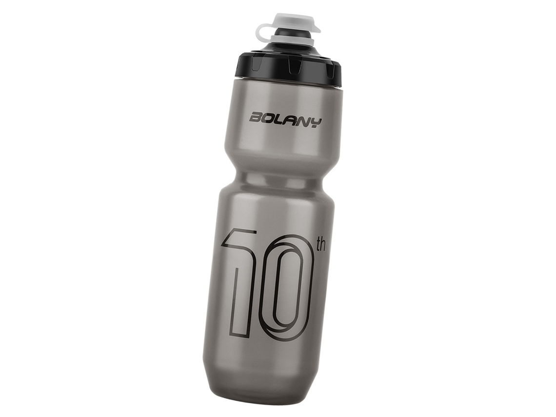 Botella De Agua Deportiva De 750 Ml, Botella Exprimible Para Bicicletas, A Prueba De Fugas, Reutilizable.