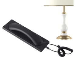 Auricular telefónico fijo con cable tipo C para manillar - SFUSHOS Racing