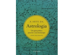 Libro A Arte da Astrologia de Anna Southgate (Portugués do Brasil)