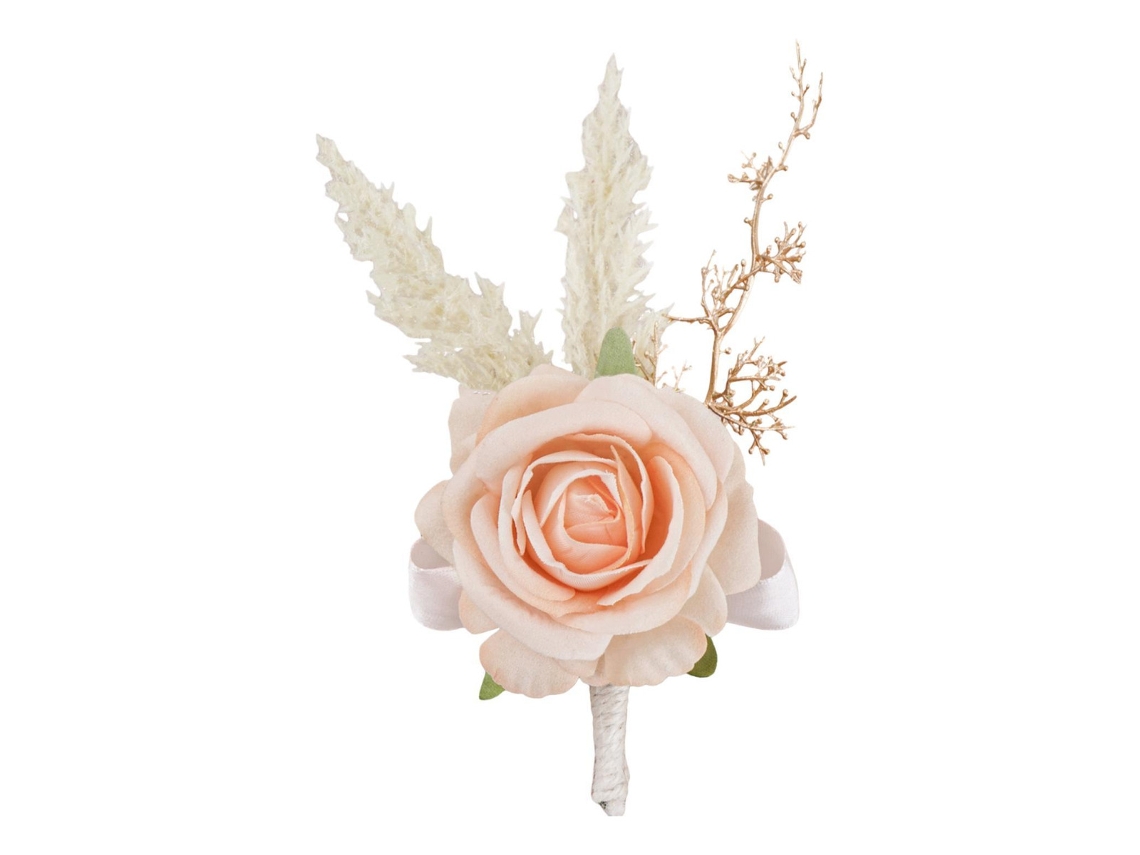 Ramo de rosas para hombre, flores artificiales, slowmoose