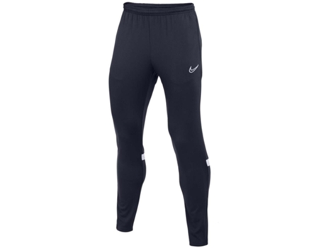 Pantalones de Niños NIKE Largo Drifit Academy Azul (XL)