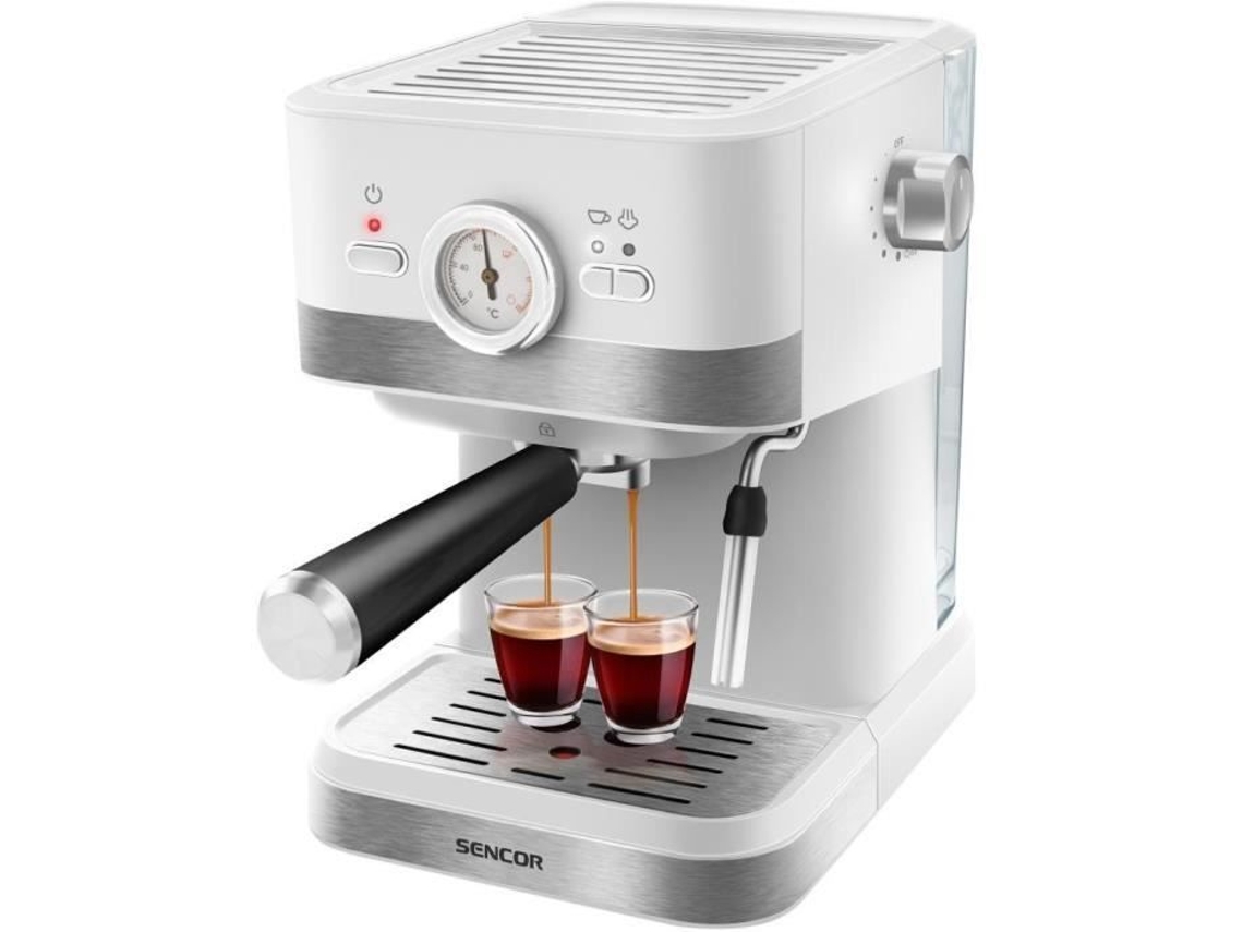 Cafetera espresso Sencor Ses 1720wh