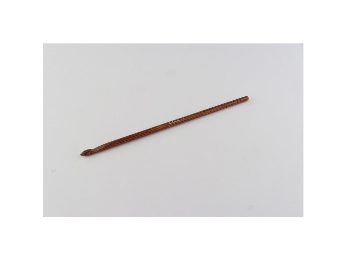 Jengibre Crochet Simple 4.5mm Knit Pro